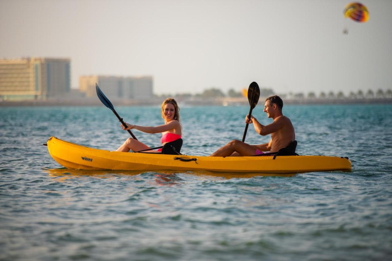 Bm Beach Resort Ras al-Khaimah Exterior photo