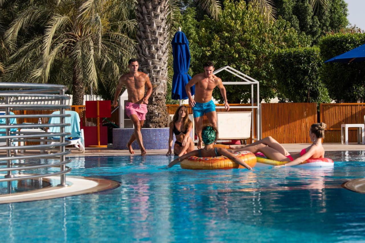 Bm Beach Resort Ras al-Khaimah Exterior photo