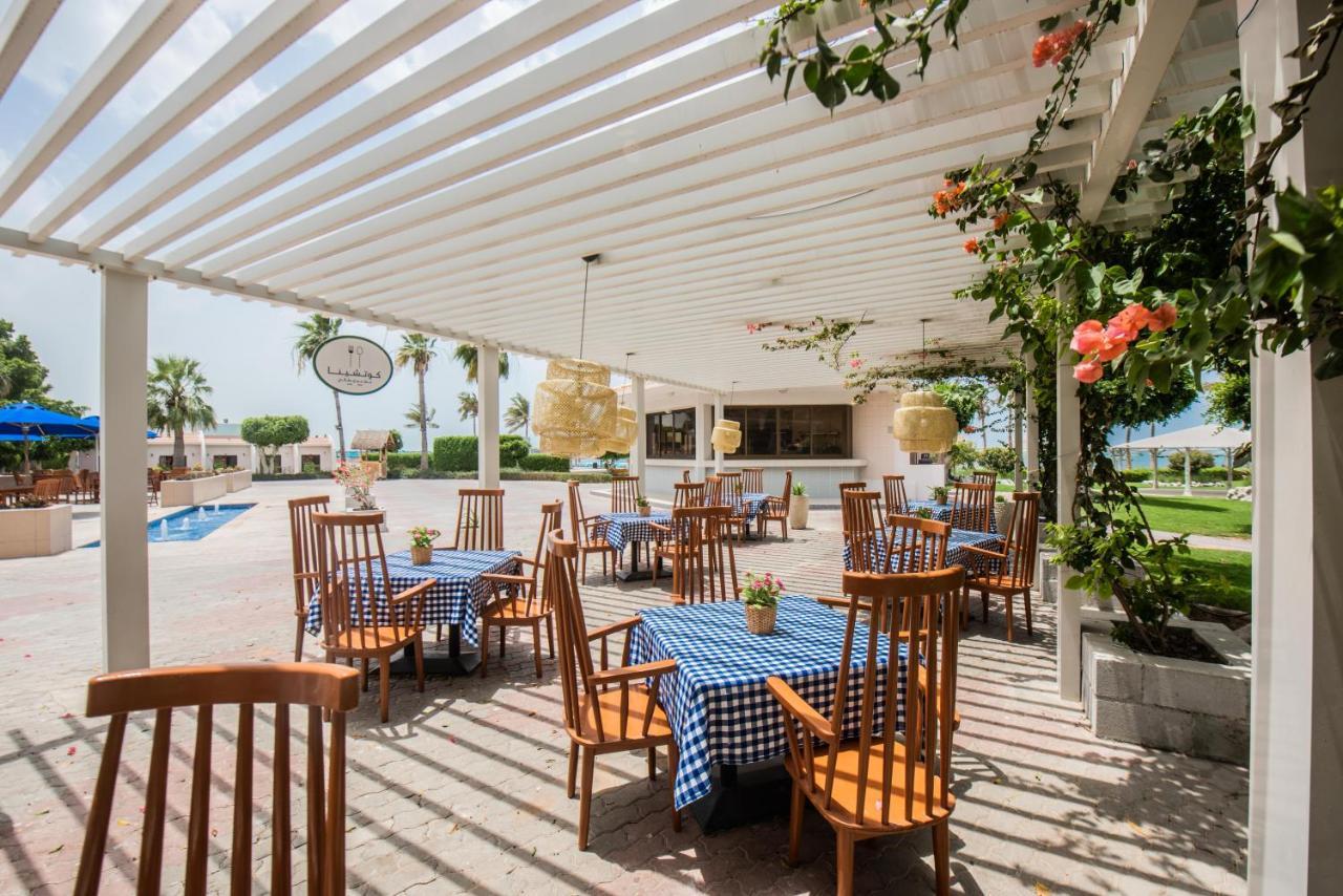 Bm Beach Resort Ras al-Khaimah Exterior photo
