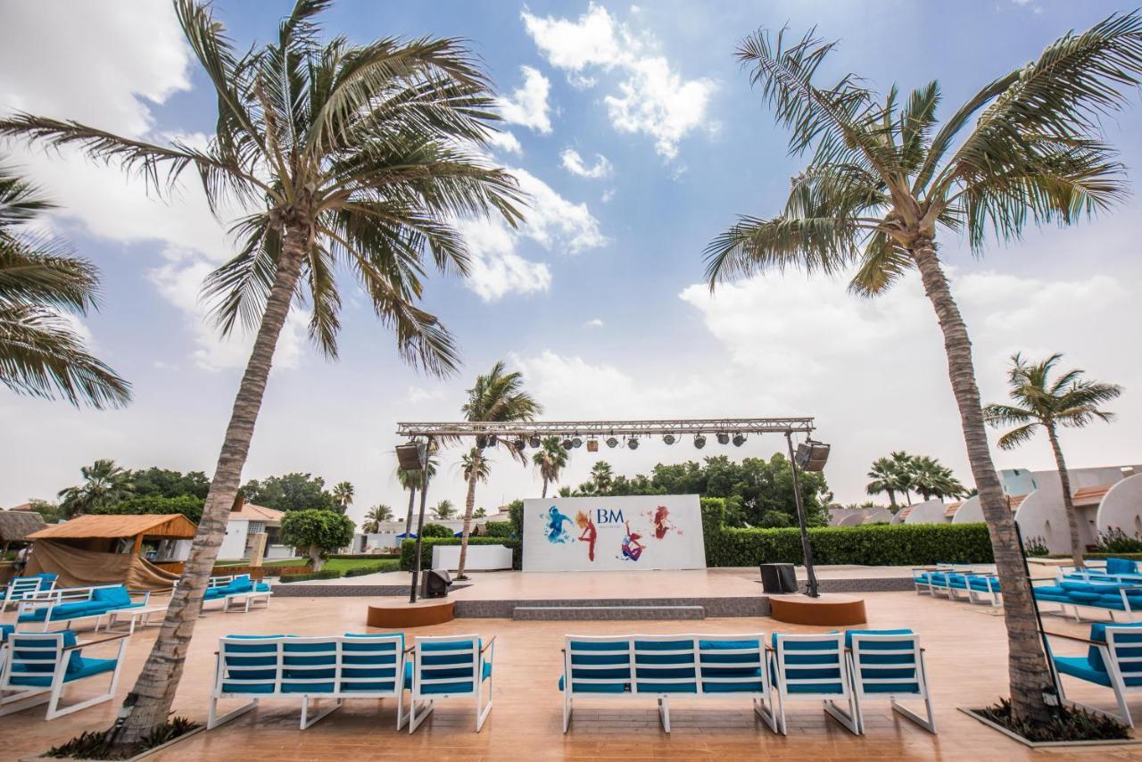 Bm Beach Resort Ras al-Khaimah Exterior photo