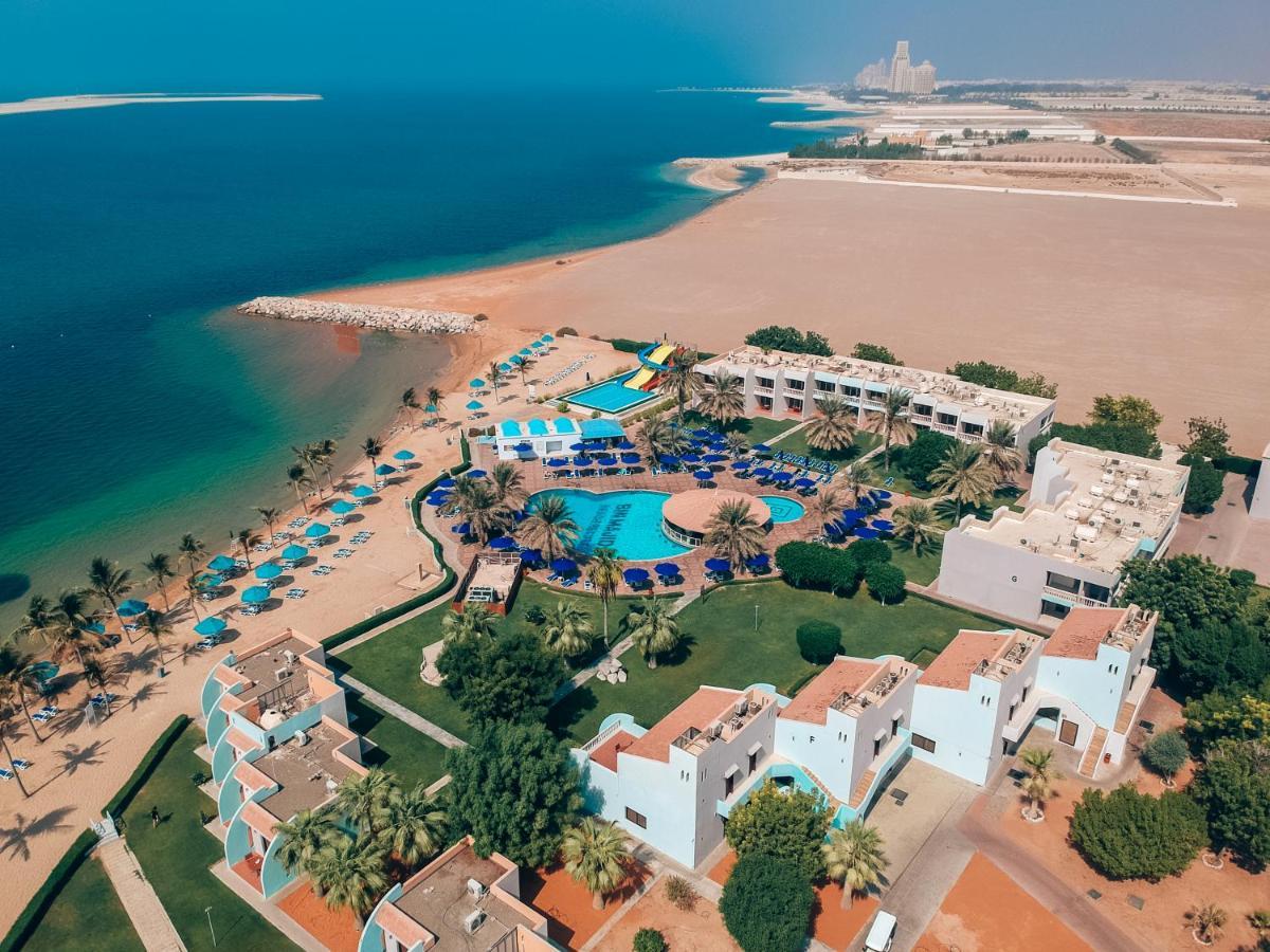 Bm Beach Resort Ras al-Khaimah Exterior photo