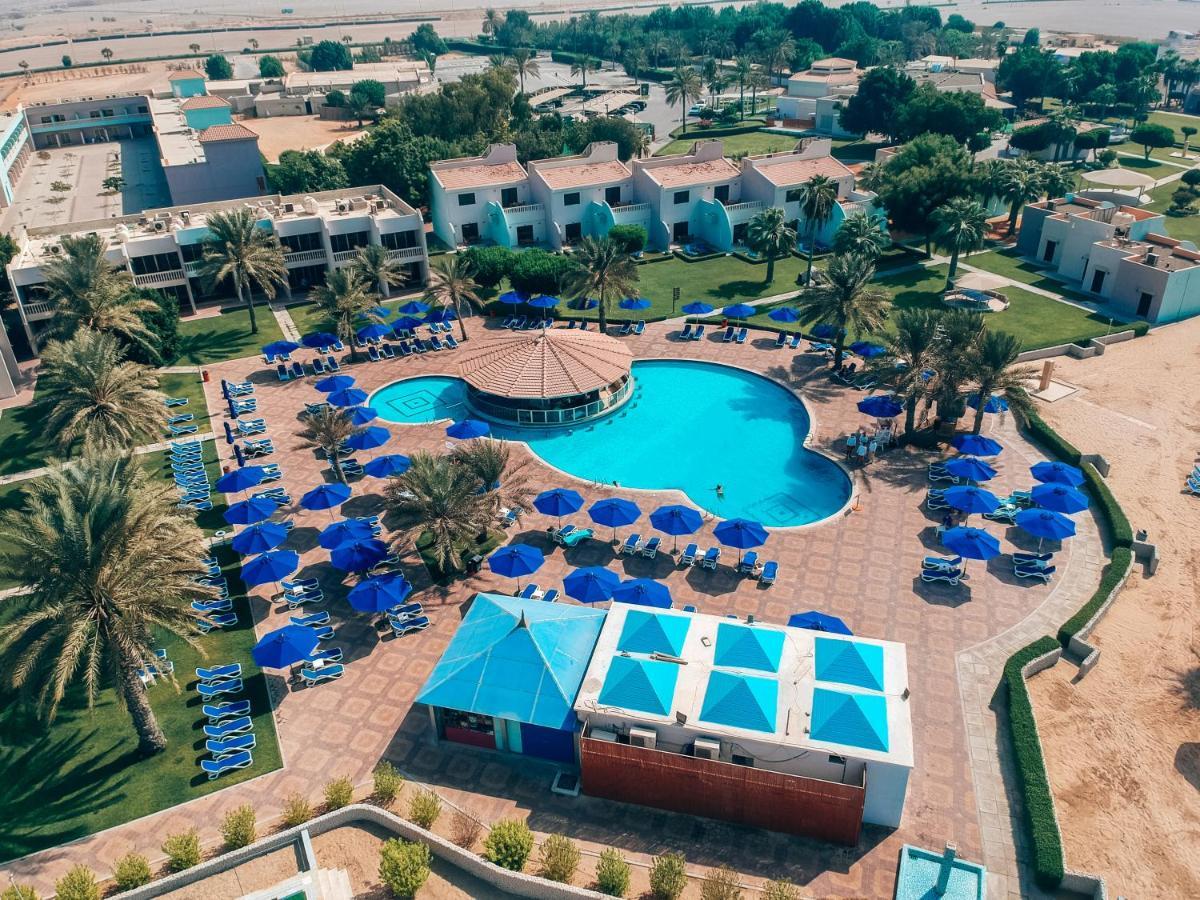 Bm Beach Resort Ras al-Khaimah Exterior photo