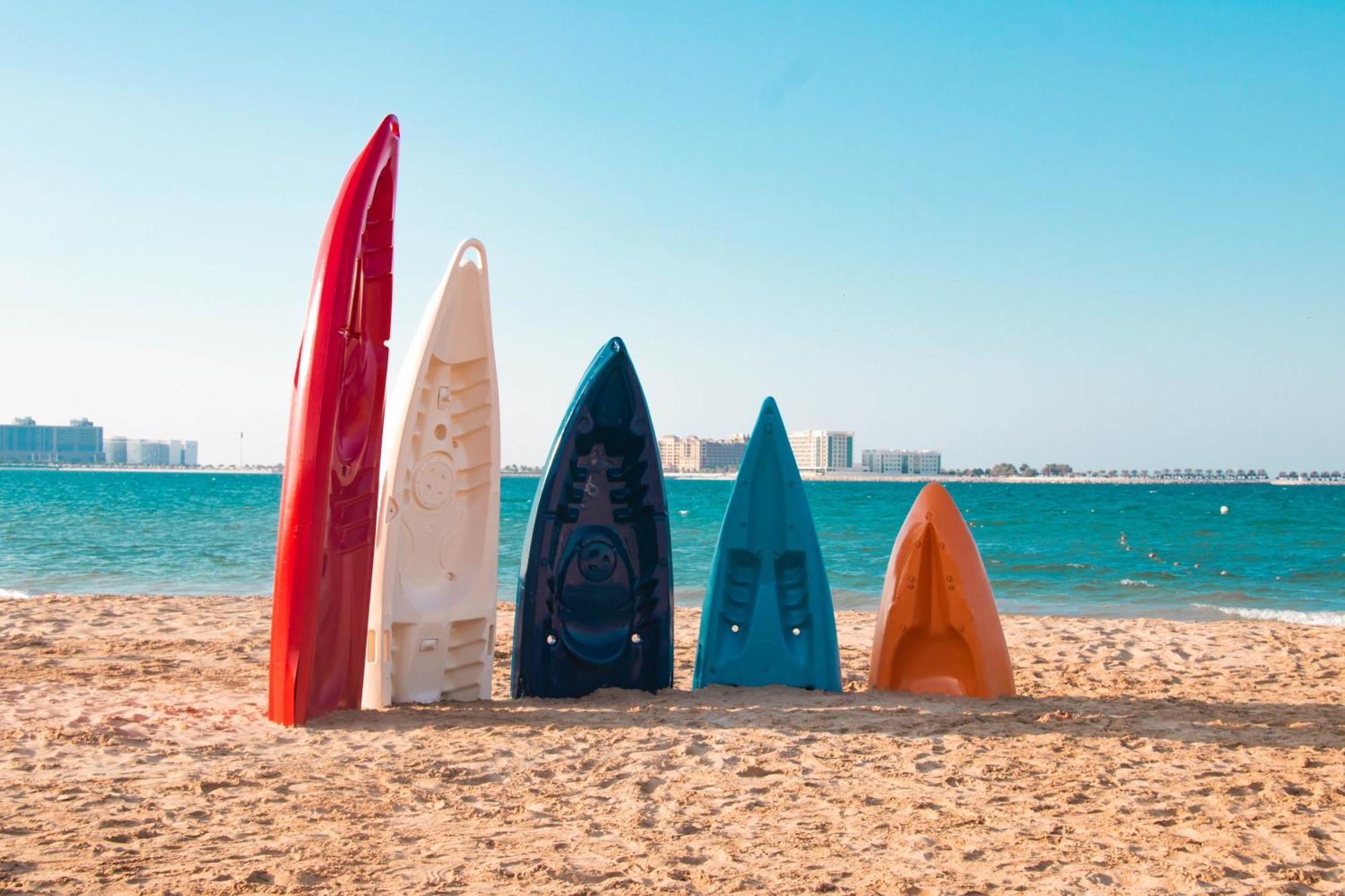 Bm Beach Resort Ras al-Khaimah Exterior photo