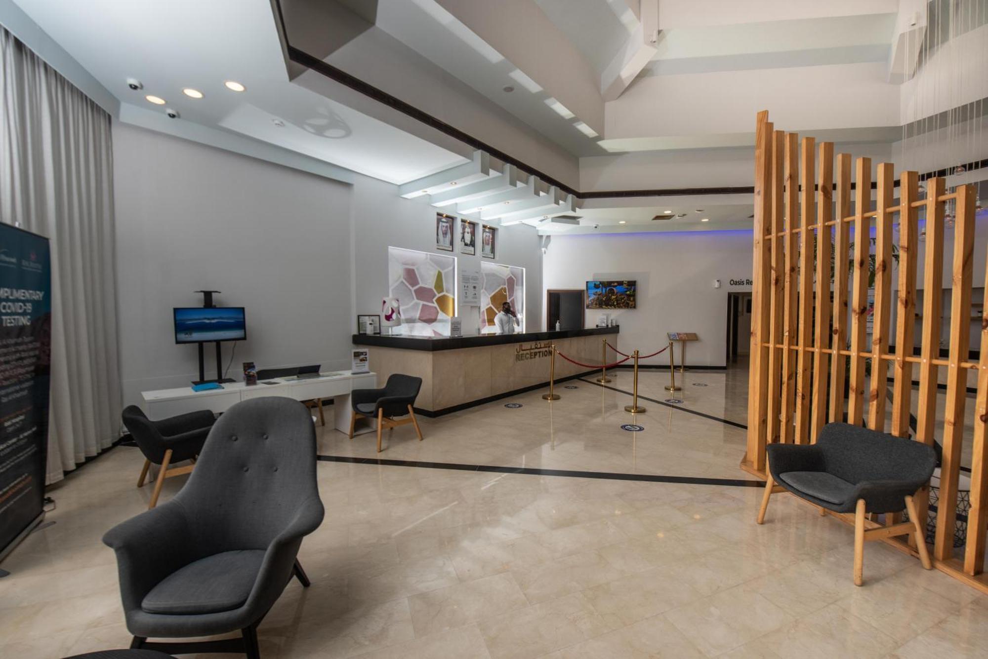 Bm Beach Resort Ras al-Khaimah Exterior photo