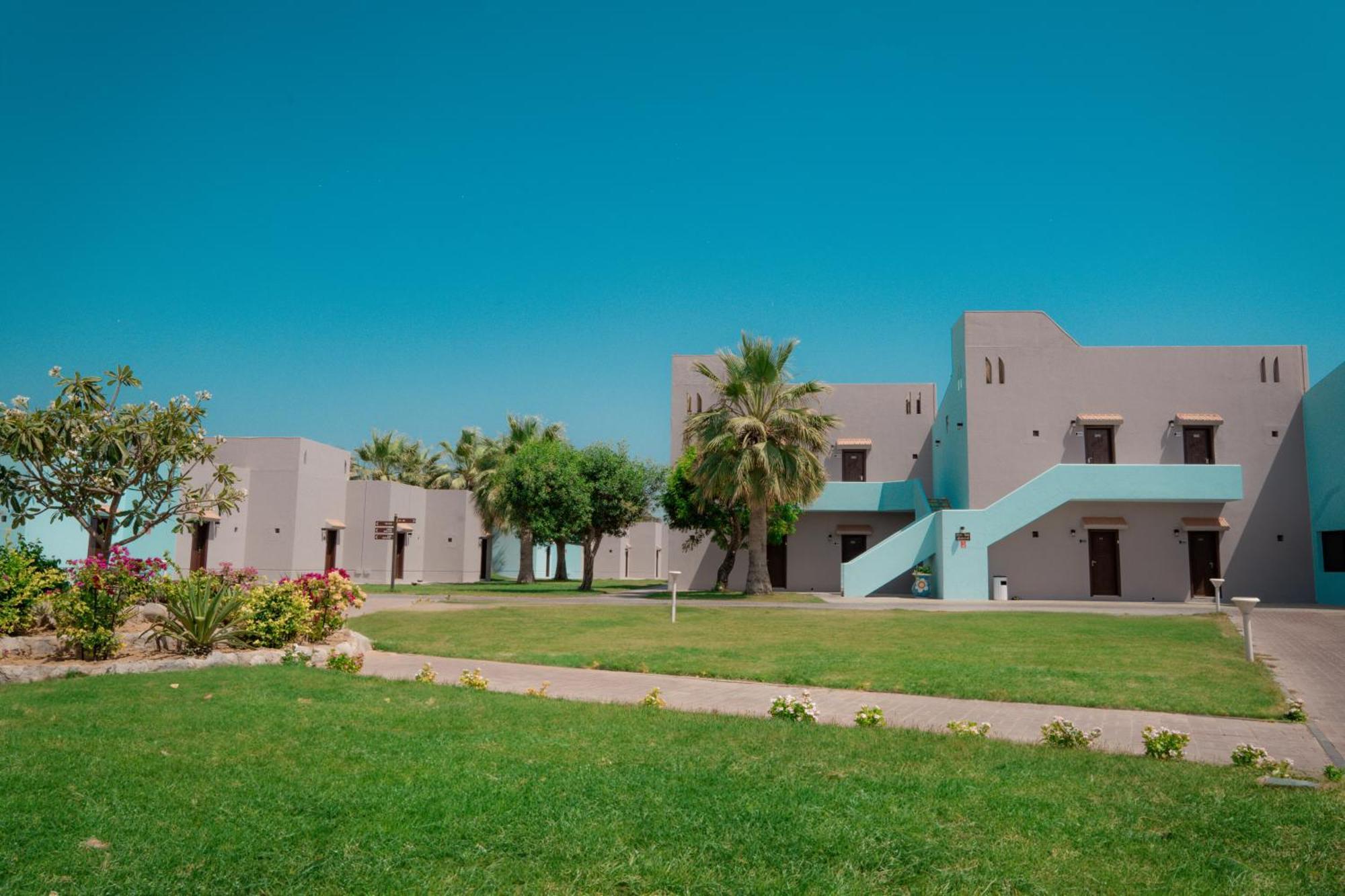 Bm Beach Resort Ras al-Khaimah Exterior photo