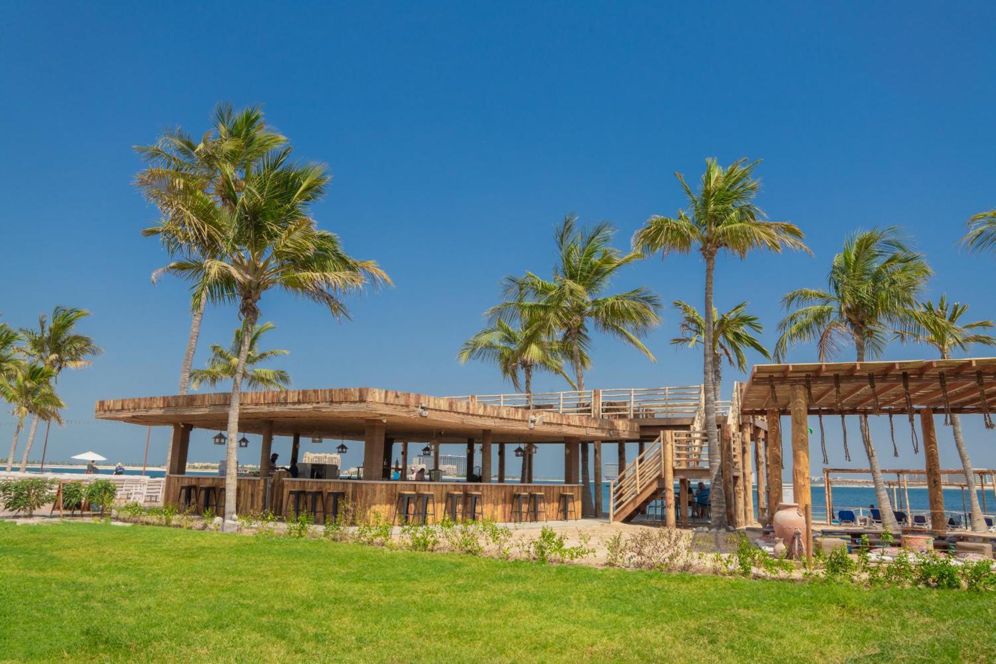 Bm Beach Resort Ras al-Khaimah Exterior photo