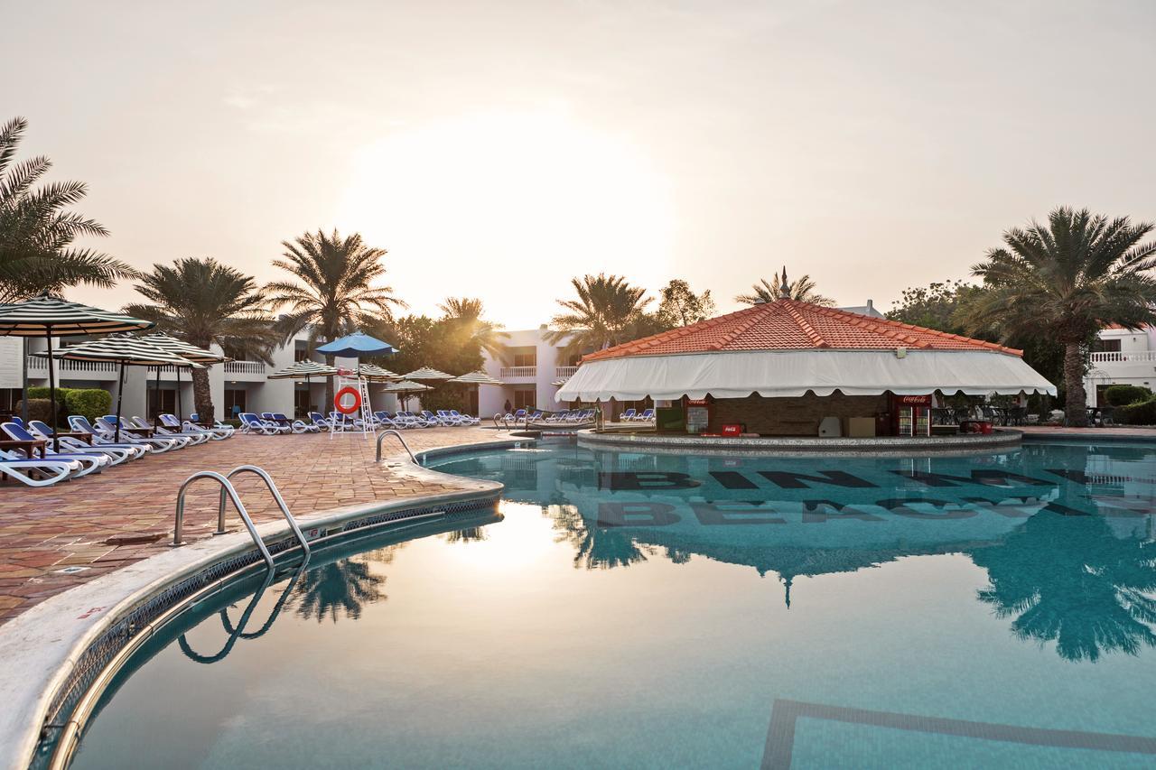Bm Beach Resort Ras al-Khaimah Exterior photo