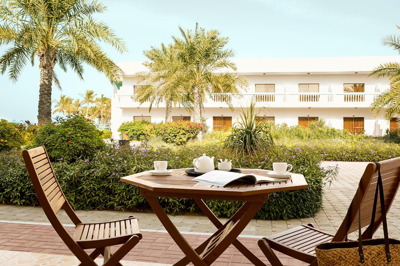 Bm Beach Resort Ras al-Khaimah Exterior photo